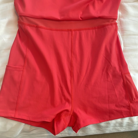 FP MOVEMENT | One More Serve Performance Onesie | Size: M - Picture 15 of 16